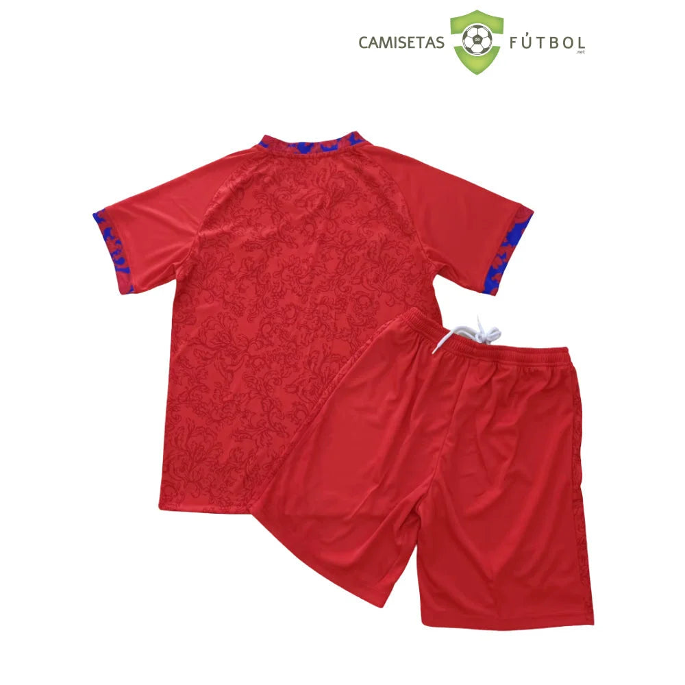 Equipacion Sevilla 24-25, Visitante, Nino