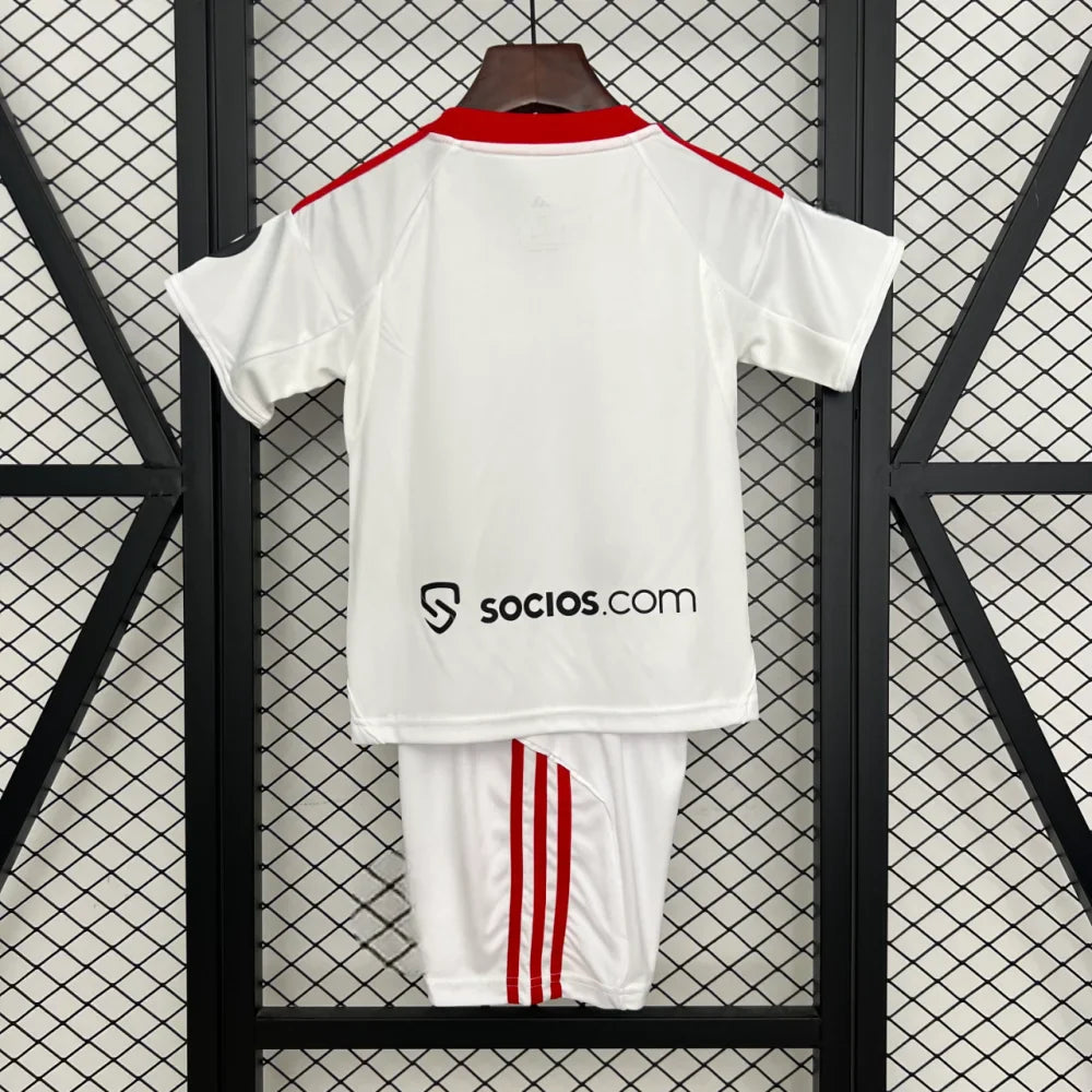 Equipacion Sevilla 25-26, Local, Nino