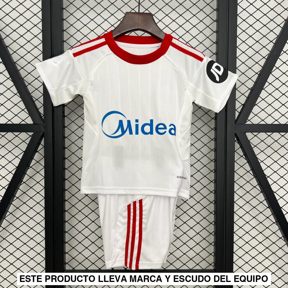 Equipacion Sevilla 25-26, Local, Nino
