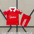Equipacion Sevilla 25-26, Visitante, Nino
