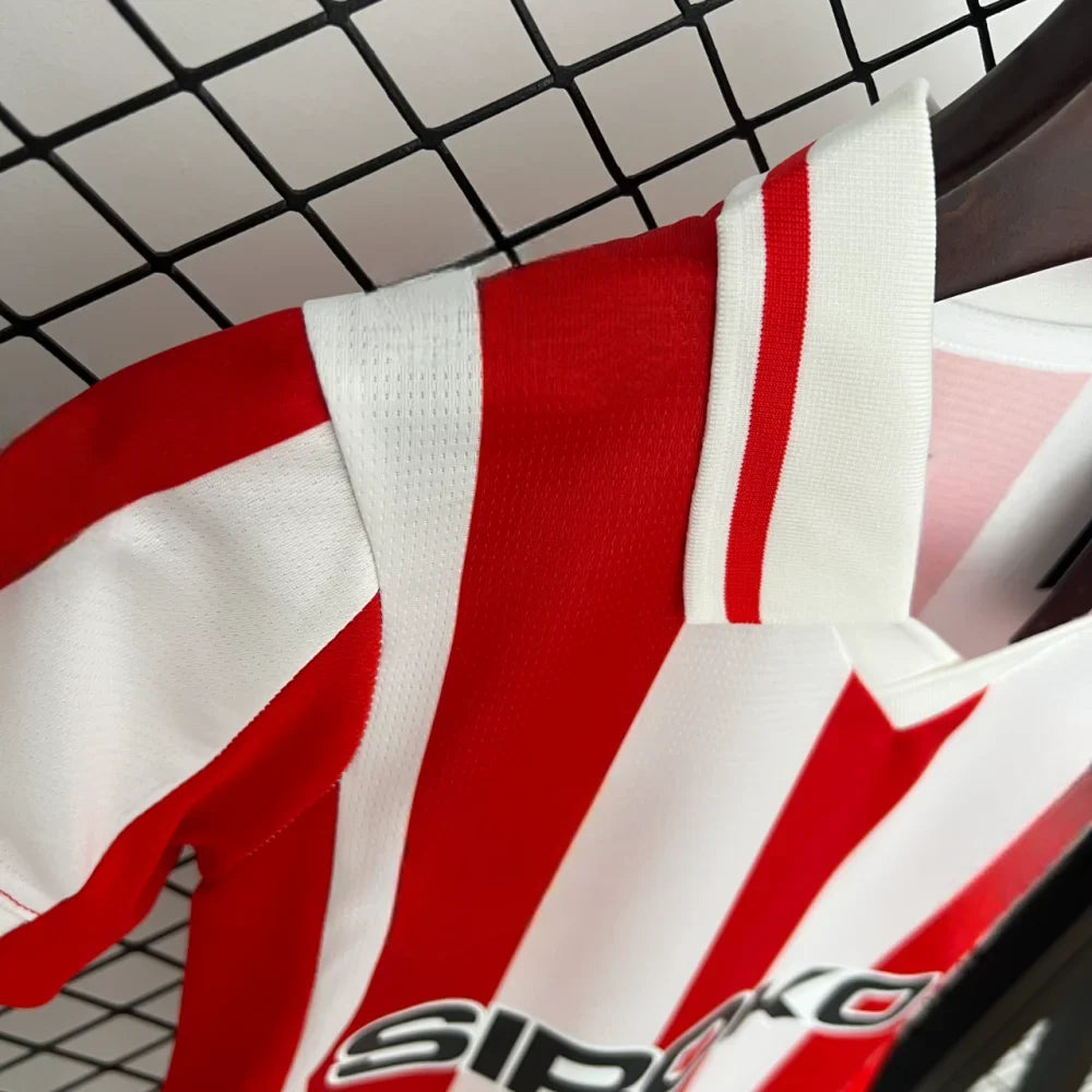 Equipacion Sporting de Gijon 25-26, Local, Nino