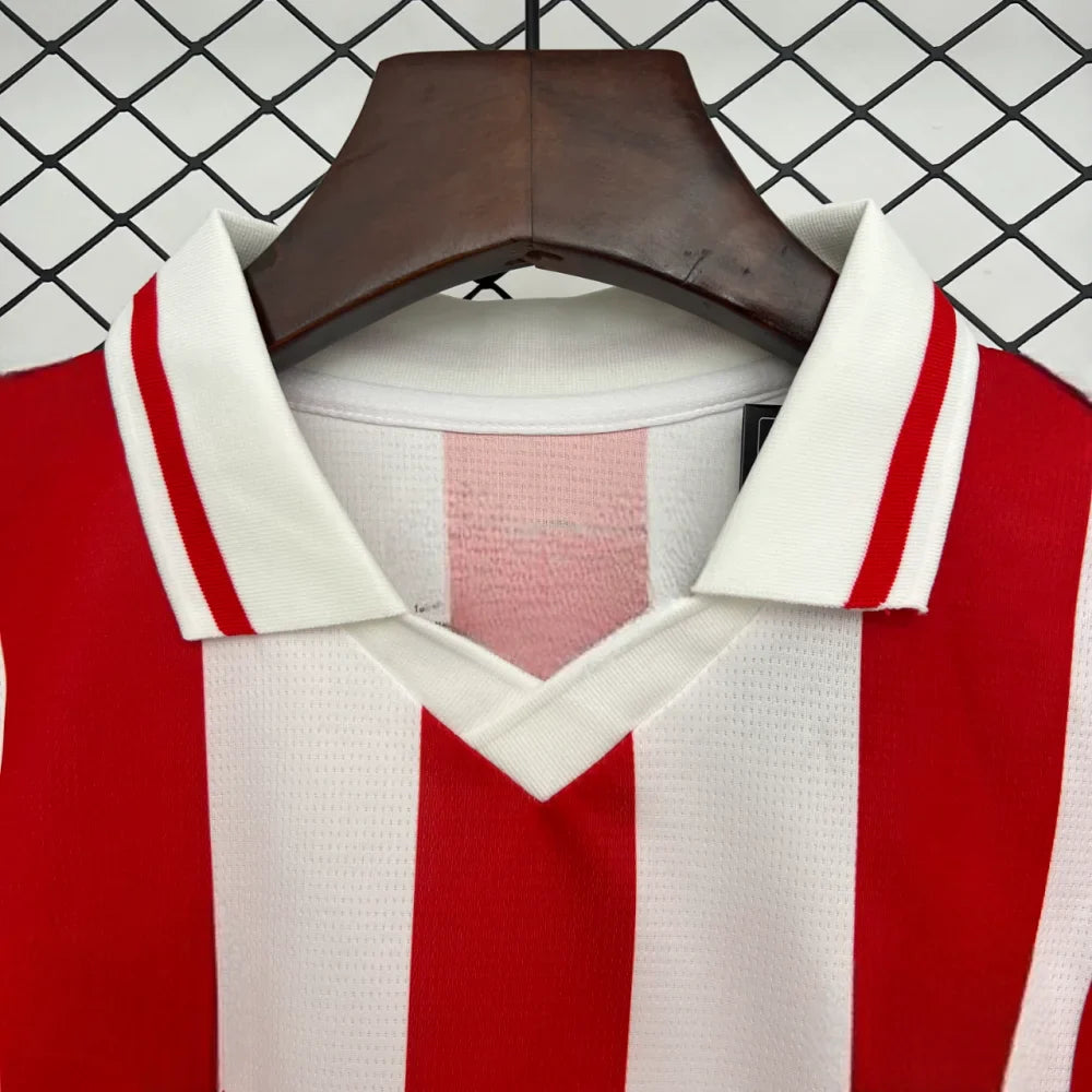 Equipacion Sporting de Gijon 25-26, Local, Nino
