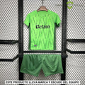 Equipacion Sporting Portugal 24-25, 3a Equipacion, Nino