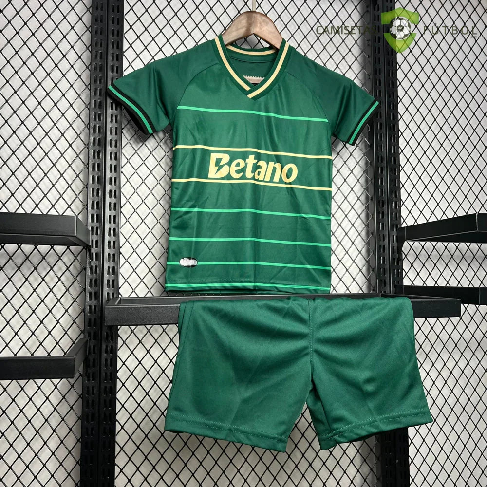 Equipacion Sporting Portugal 24-25, Alternativa, Nino