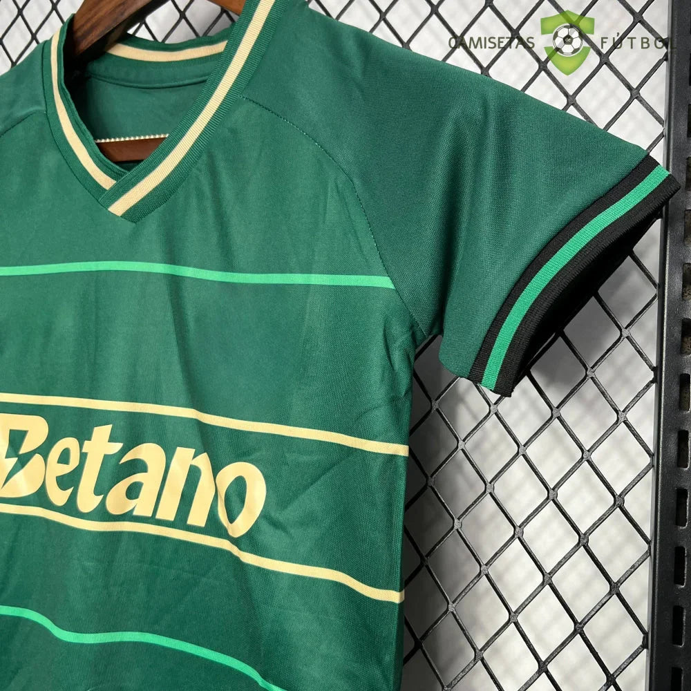 Equipacion Sporting Portugal 24-25, Alternativa, Nino