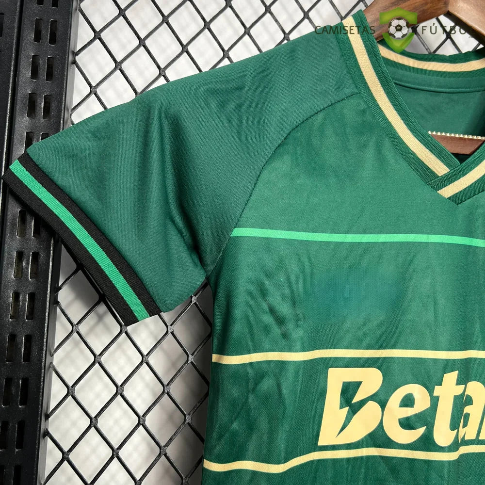 Equipacion Sporting Portugal 24-25, Alternativa, Nino