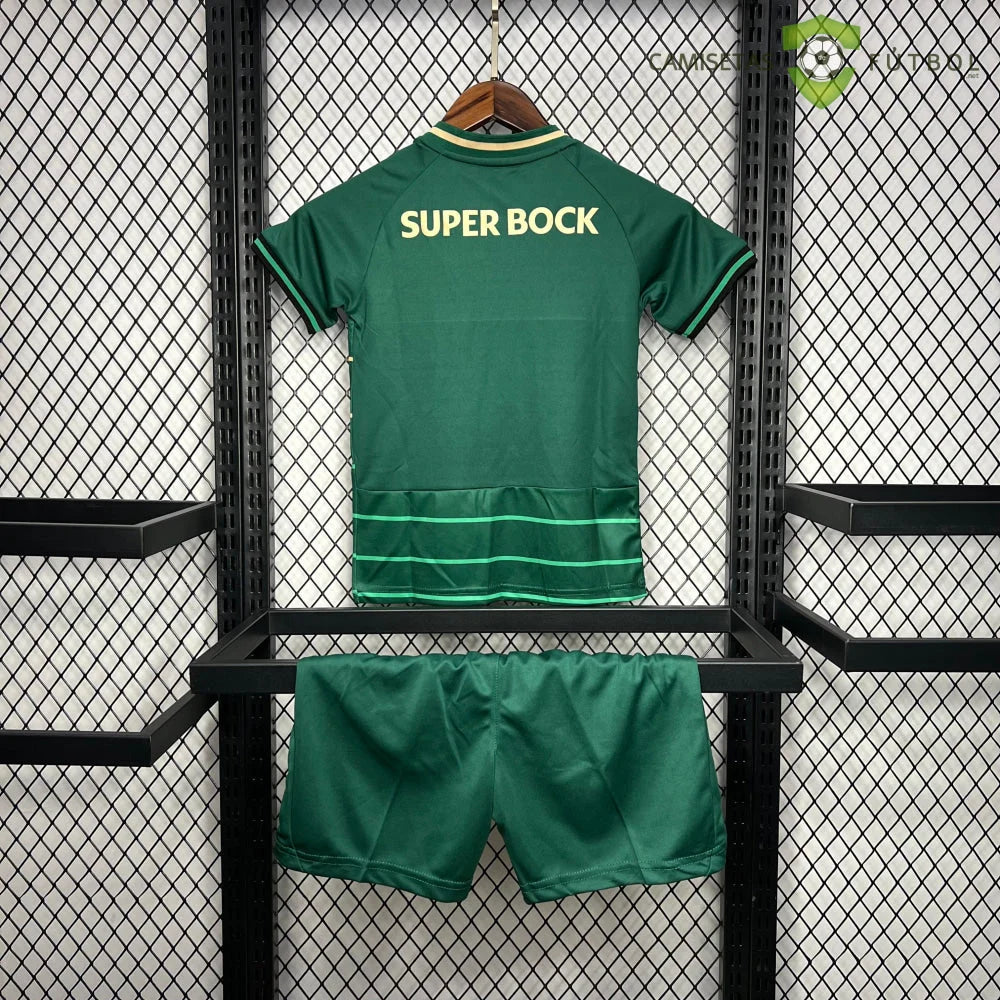 Equipacion Sporting Portugal 24-25, Alternativa, Nino