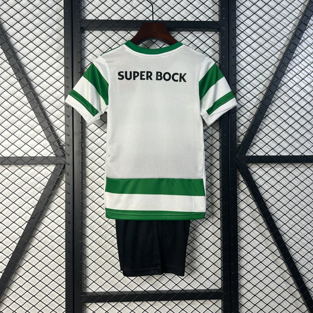 Equipacion Sporting Portugal 25-26, Local, Nino