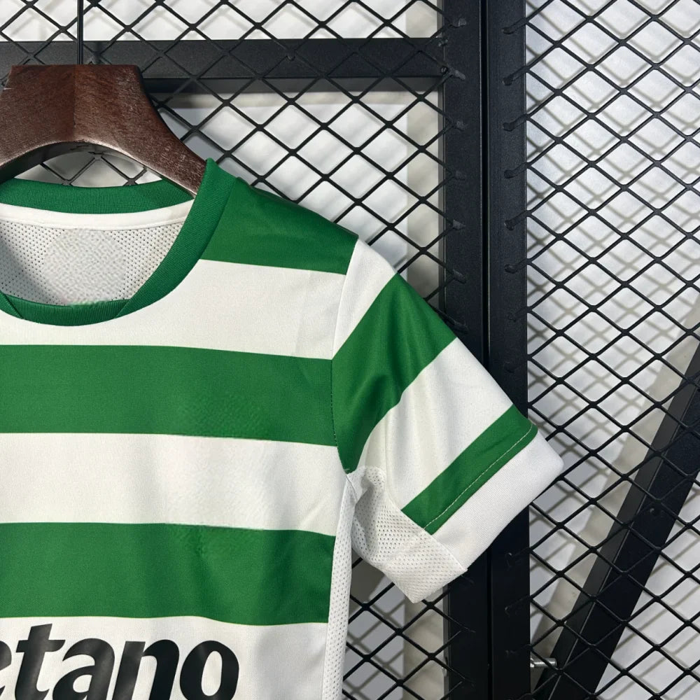Equipacion Sporting Portugal 25-26, Local, Nino