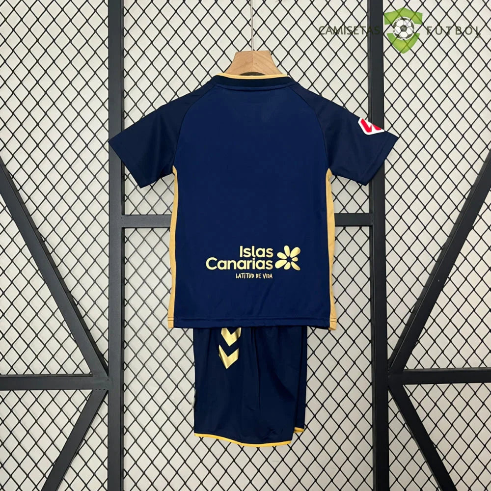 Equipacion Tenerife 24-25, Visitante, Nino