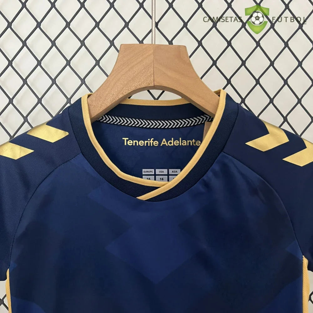 Equipacion Tenerife 24-25, Visitante, Nino