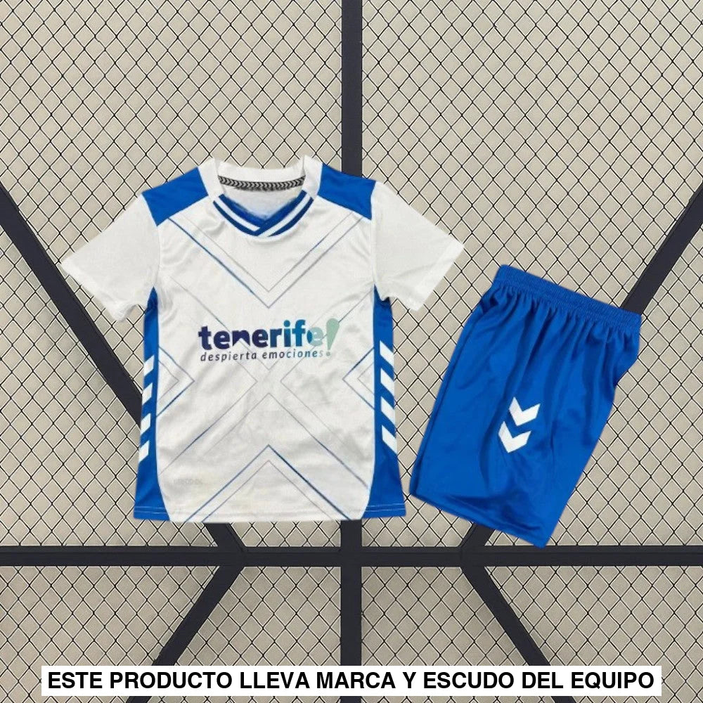 Equipacion Tenerife 25-26, Local, Nino