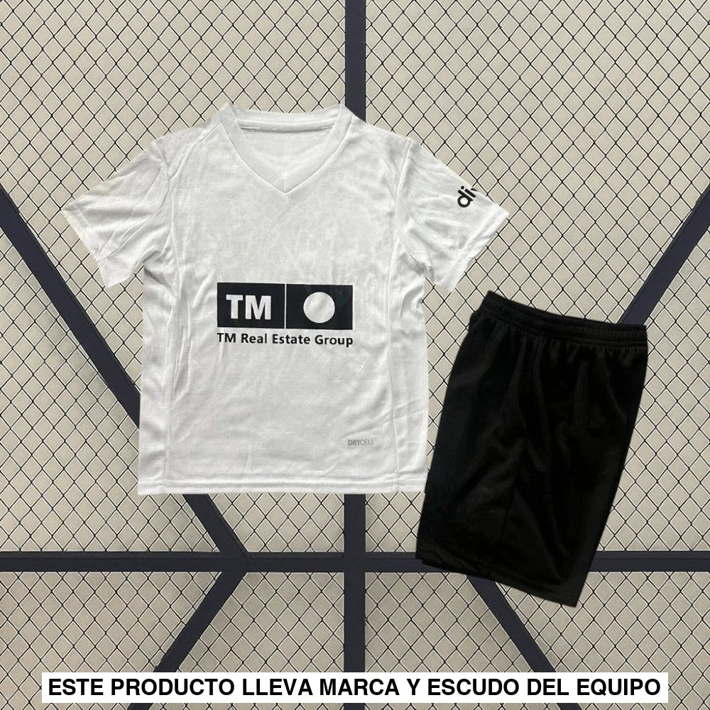 Equipacion Valencia 25-26, Local, Nino