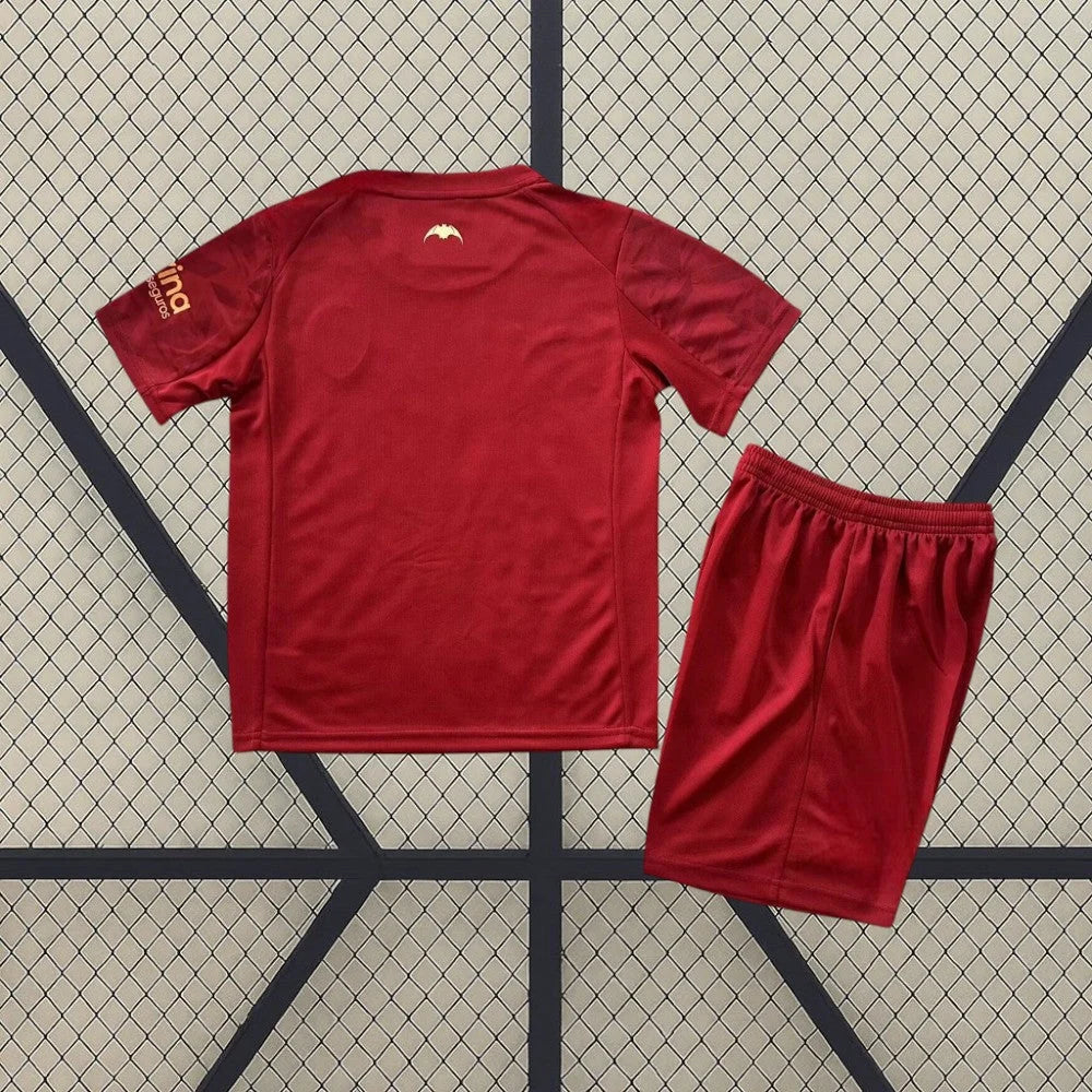 Equipacion Valencia 25-26, Visitante, Nino
