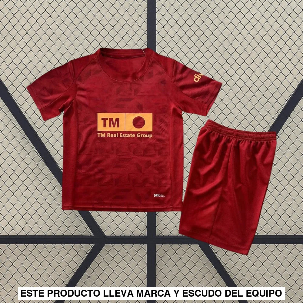 Equipacion Valencia 25-26, Visitante, Nino