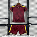 Equipaci�n Venezuela 26-27, Local, Ni�o Mundial 2026