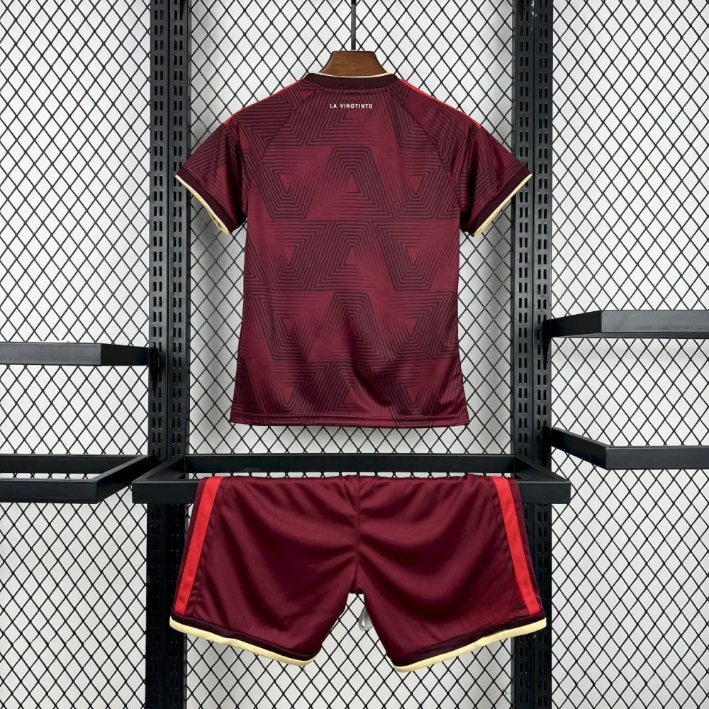 Equipaci�n Venezuela 26-27, Local, Ni�o Mundial 2026