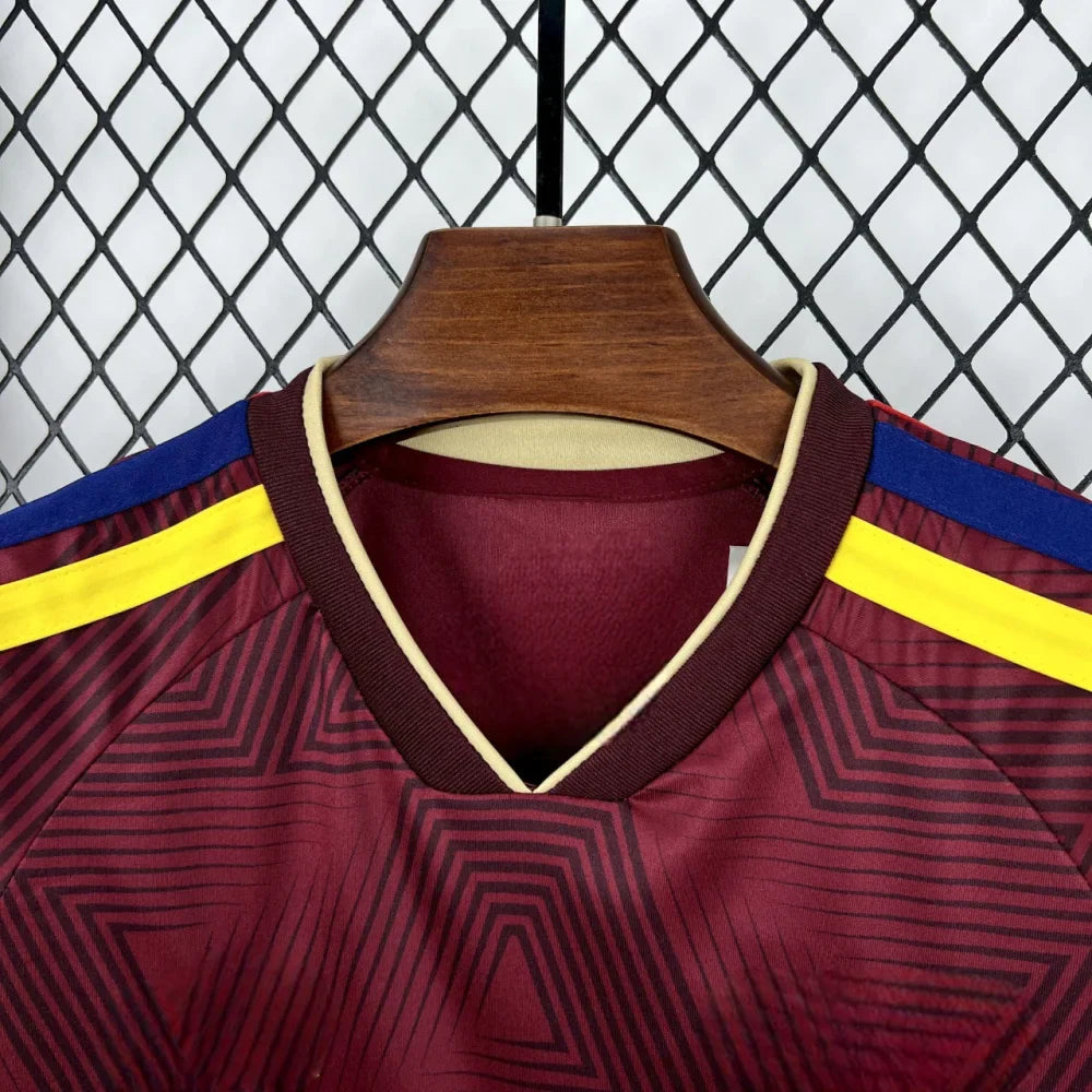Equipaci�n Venezuela 26-27, Local, Ni�o Mundial 2026