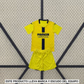 Equipaci�n Villarreal 25-26, Local, Ni�o