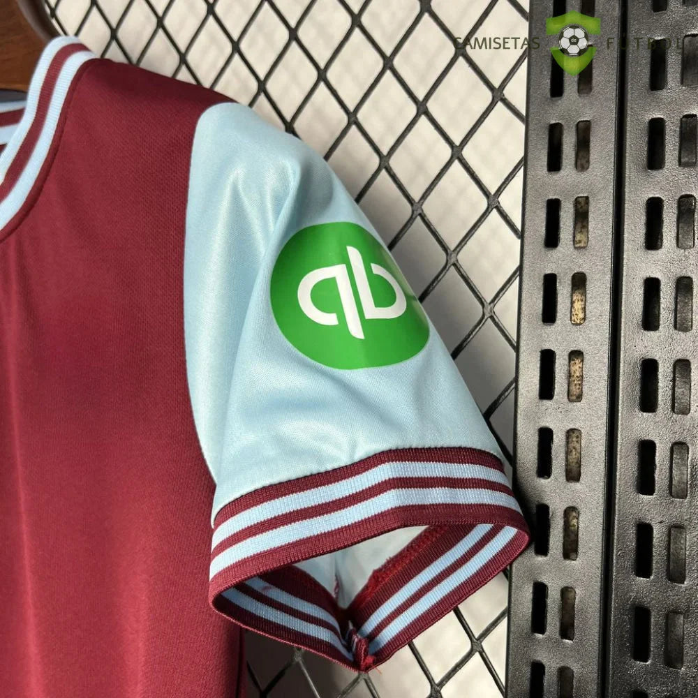 Equipacion West Ham 24-25, Local, Nino