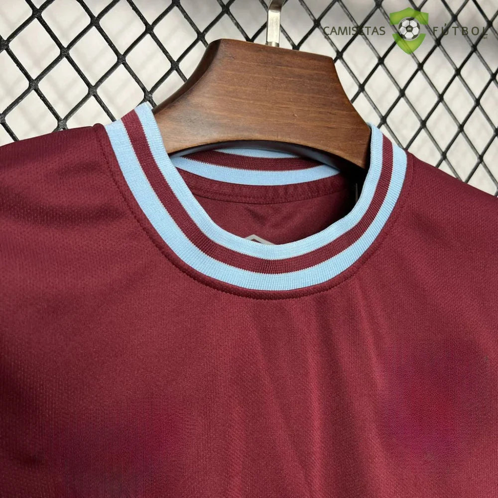 Equipacion West Ham 24-25, Local, Nino