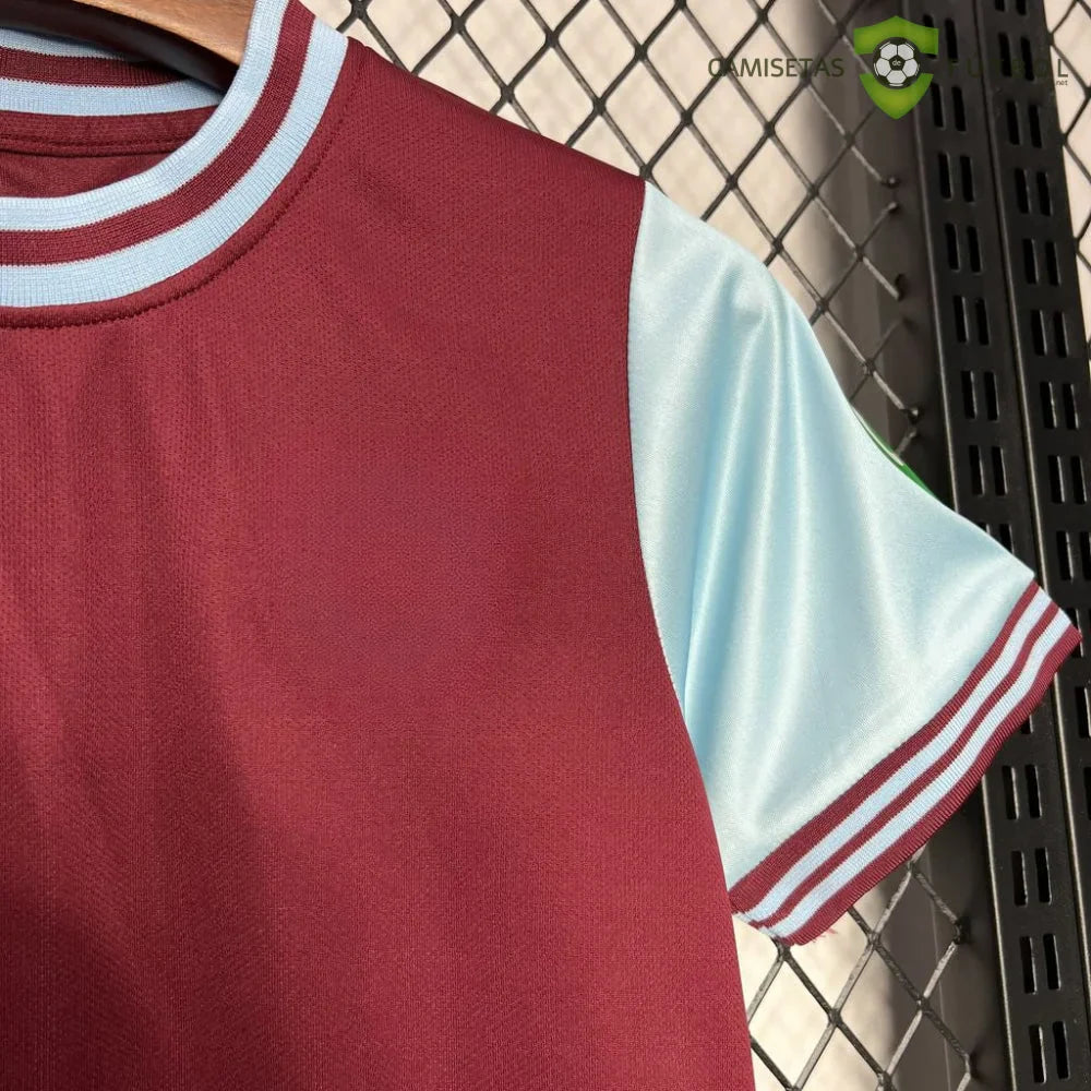 Equipacion West Ham 24-25, Local, Nino