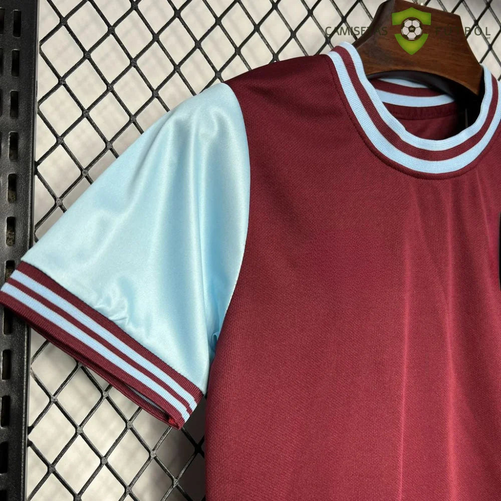 Equipacion West Ham 24-25, Local, Nino