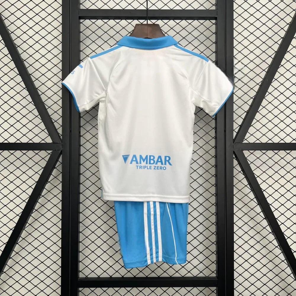 Equipacion Zaragoza 25-26, Local, Nino