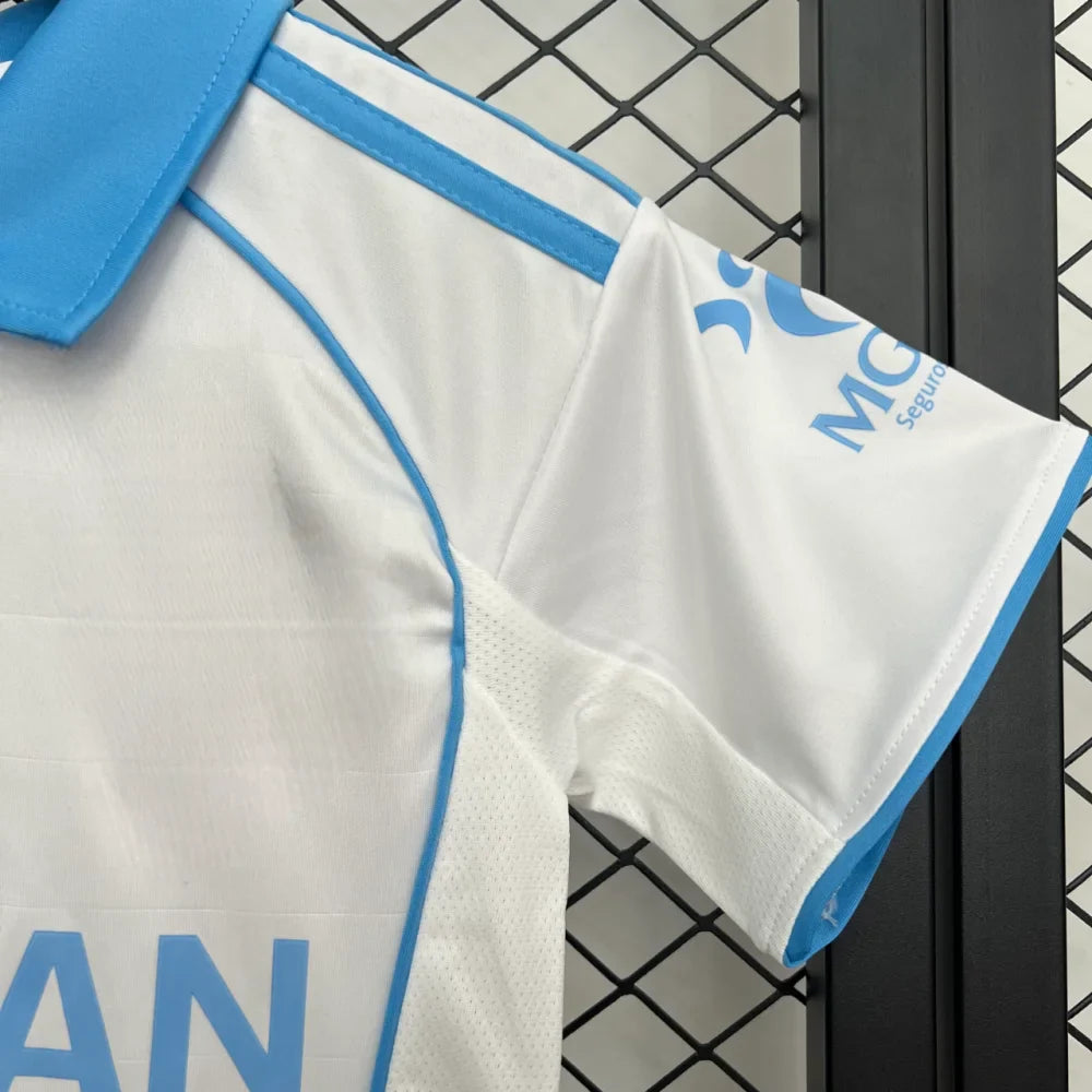Equipacion Zaragoza 25-26, Local, Nino