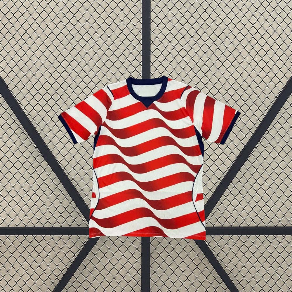Camiseta Estados Unidos 26-27, Local, Mundial 2026