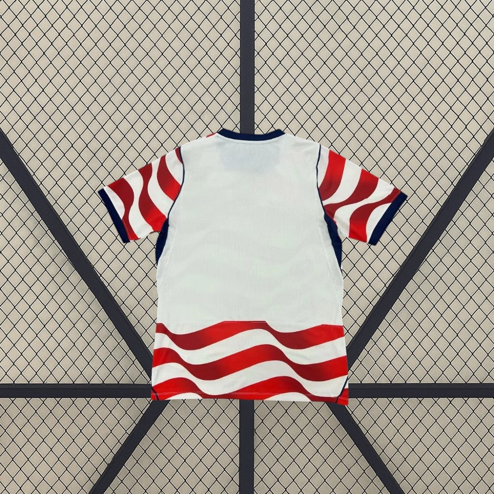 Camiseta Estados Unidos 26-27, Local, Mundial 2026