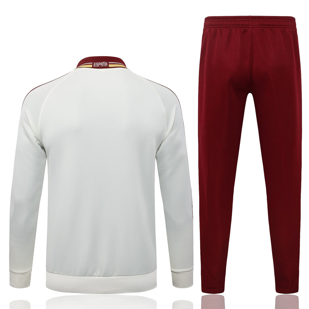 Chandal Espana 26-27, cremallera completa, Modelo 2