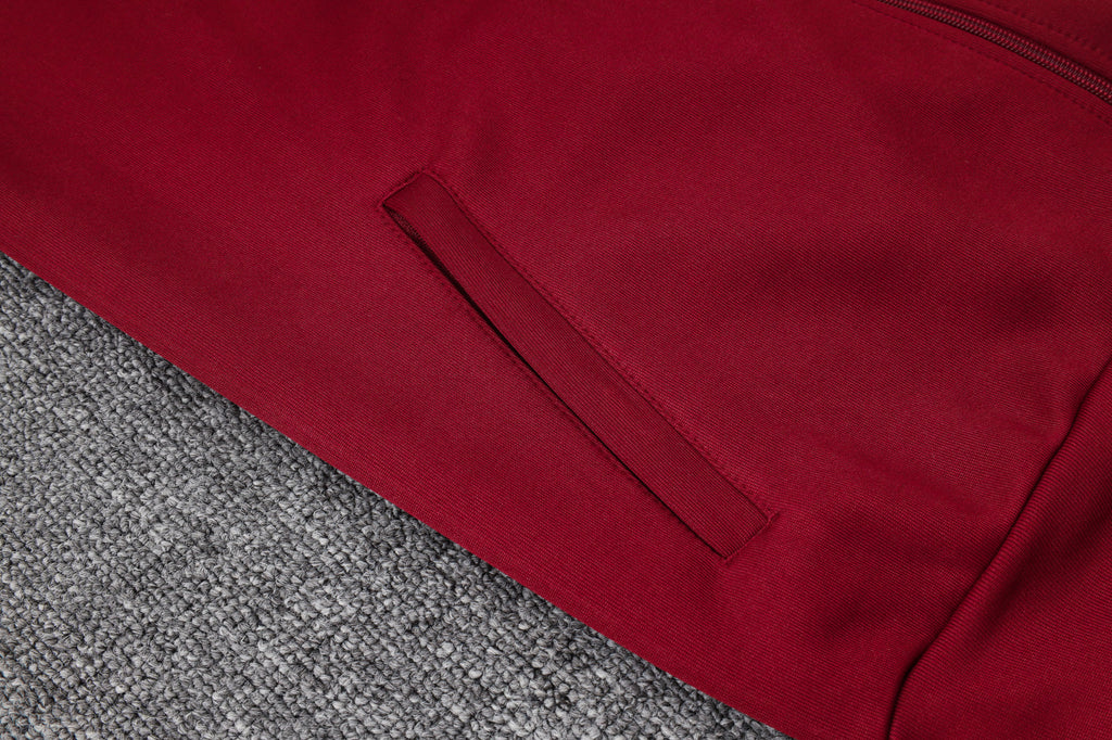 Chandal Espana 26-27, cremallera completa, Modelo 1