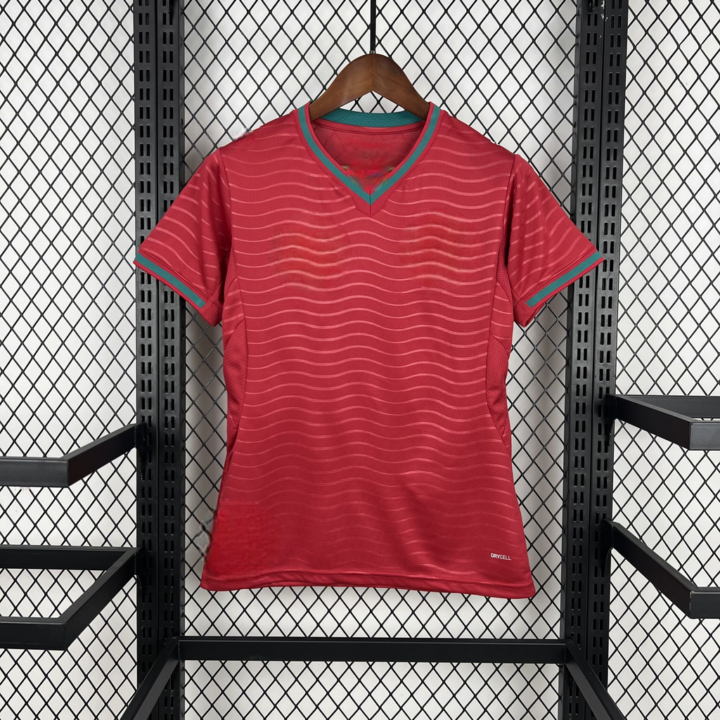 Camiseta Portugal 26-27, Local, Mujer, Mundial 2026