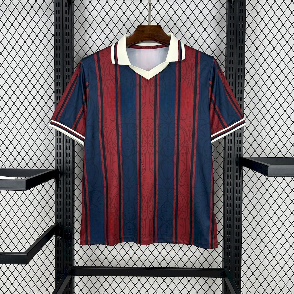 Camiseta Barcelona 25-26, Edicion Modernista