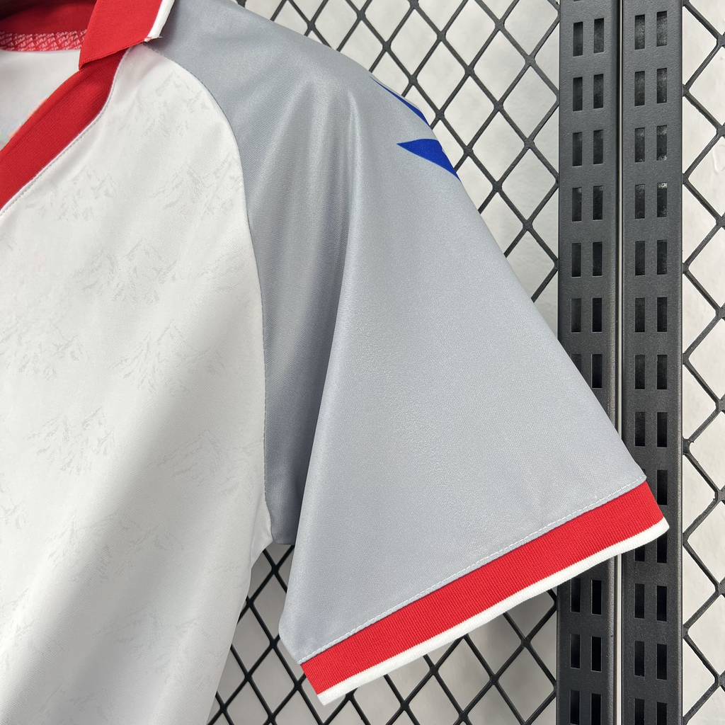 Camiseta Hait� 26-27, Visitante, Mundial 2026