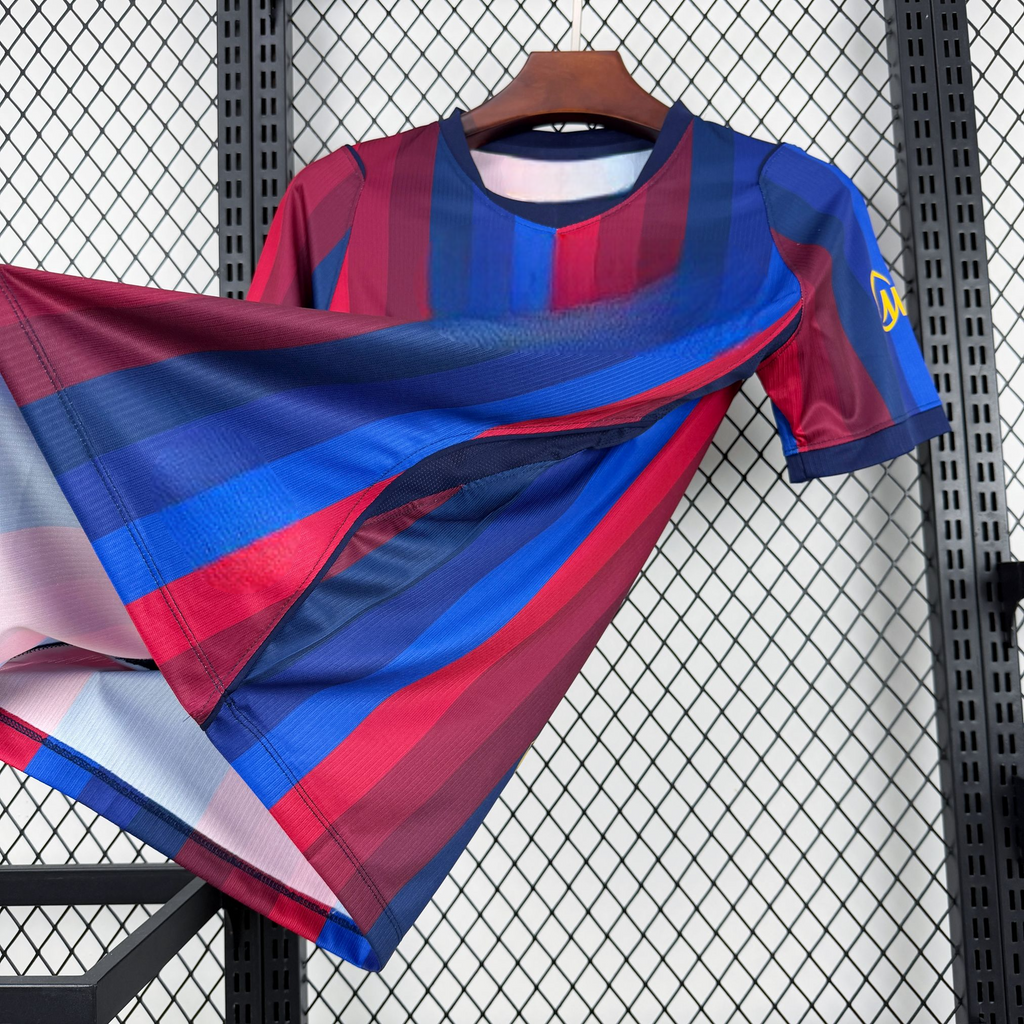 Camiseta Barcelona 26-27, Alternativa