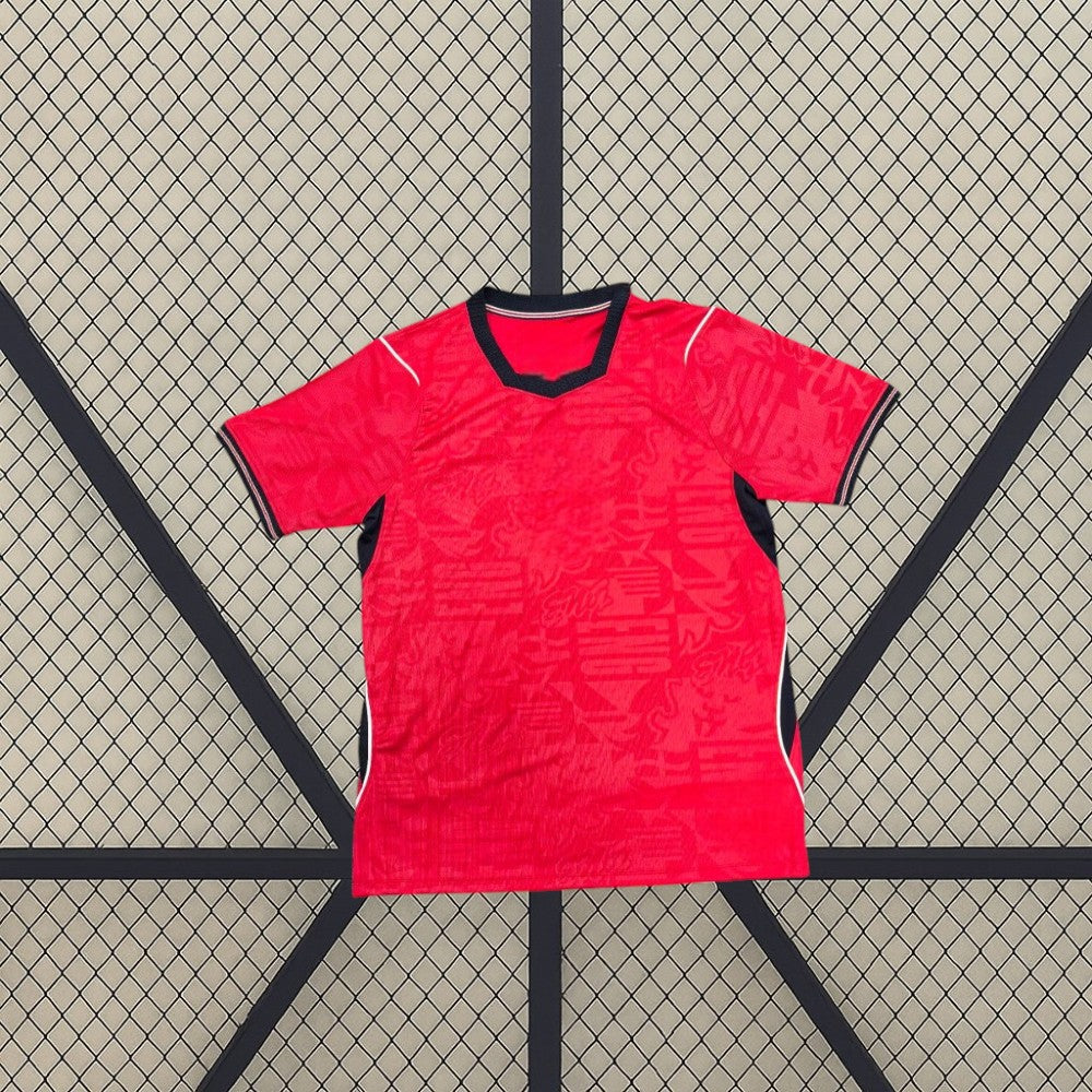 Camiseta Inglaterra 26-27, Visitante, Mundial 2026