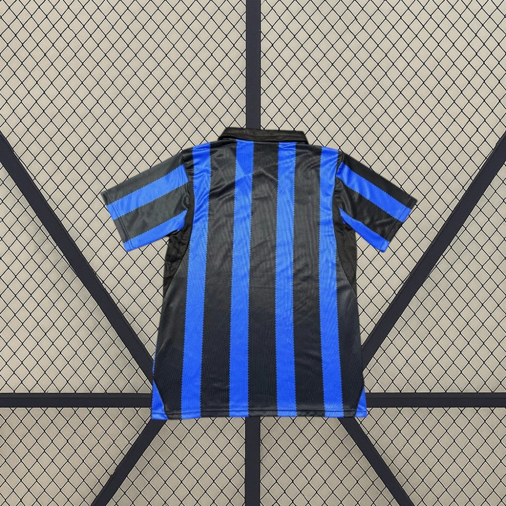 Camiseta Inter de Milan 26-27, Local