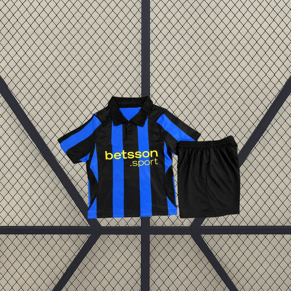 Equipaci�n Inter de Milan 26-27, Local, Ni�o