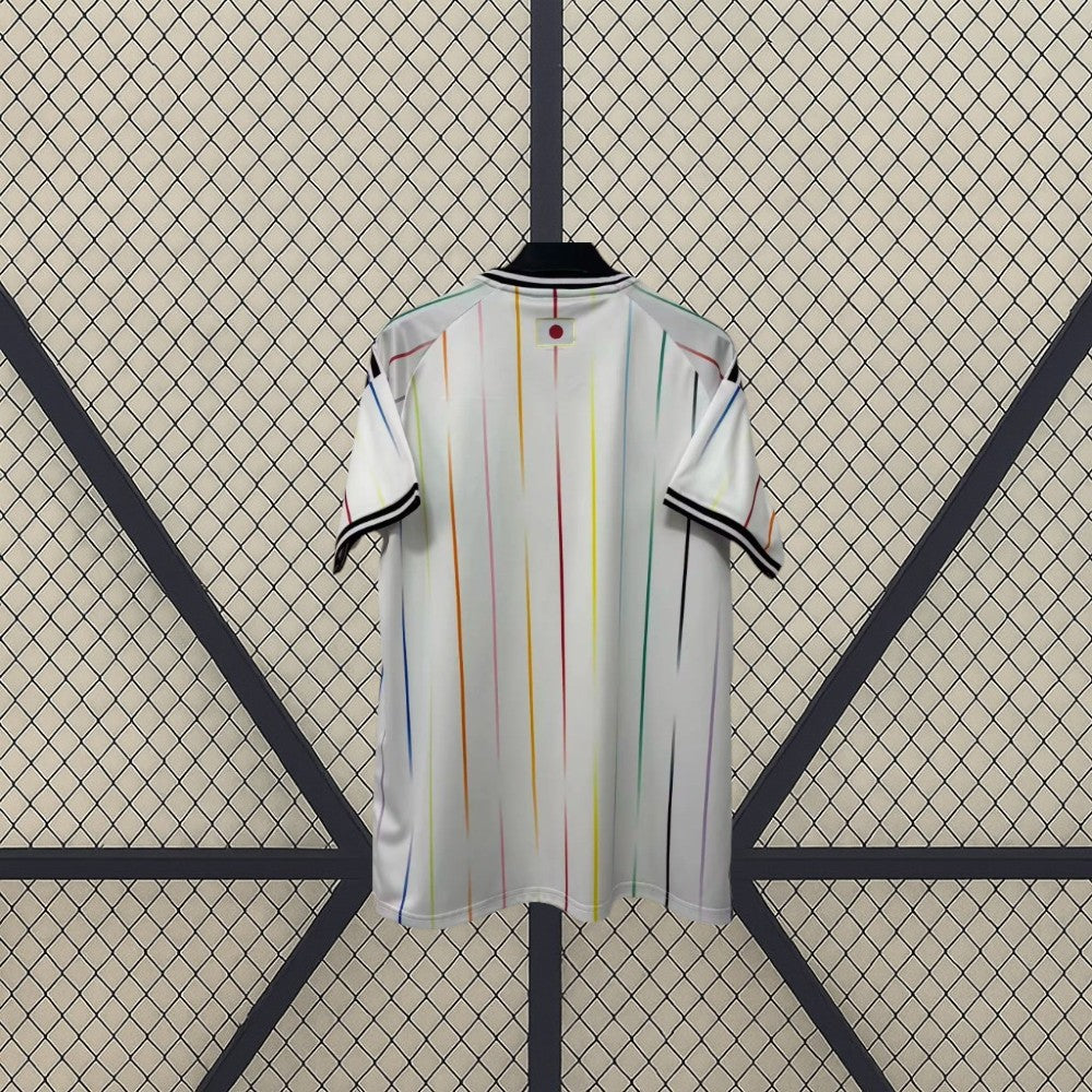 Camiseta Jap�n 26-27, Visitante, Mundial 2026