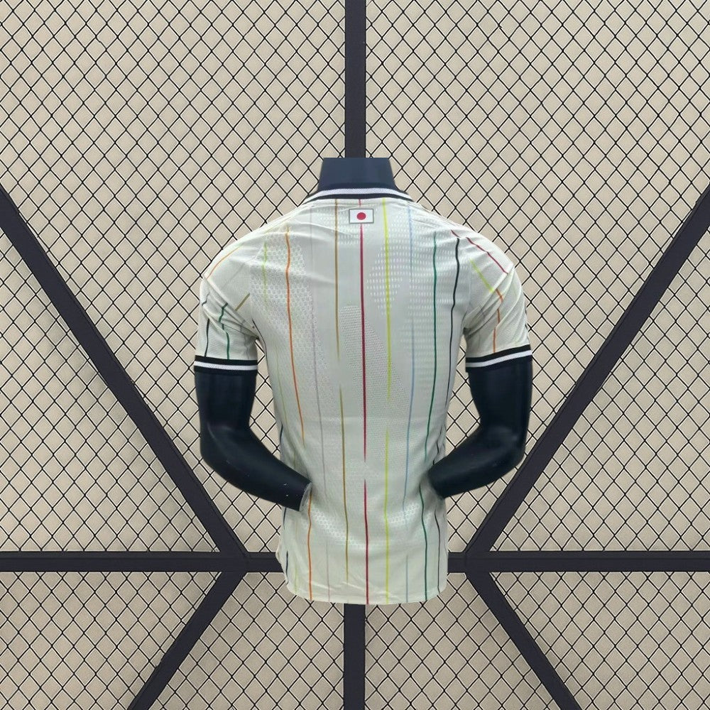 Camiseta Jap�n 26-27, Visitante (Player Versi�n) Mundial 2026