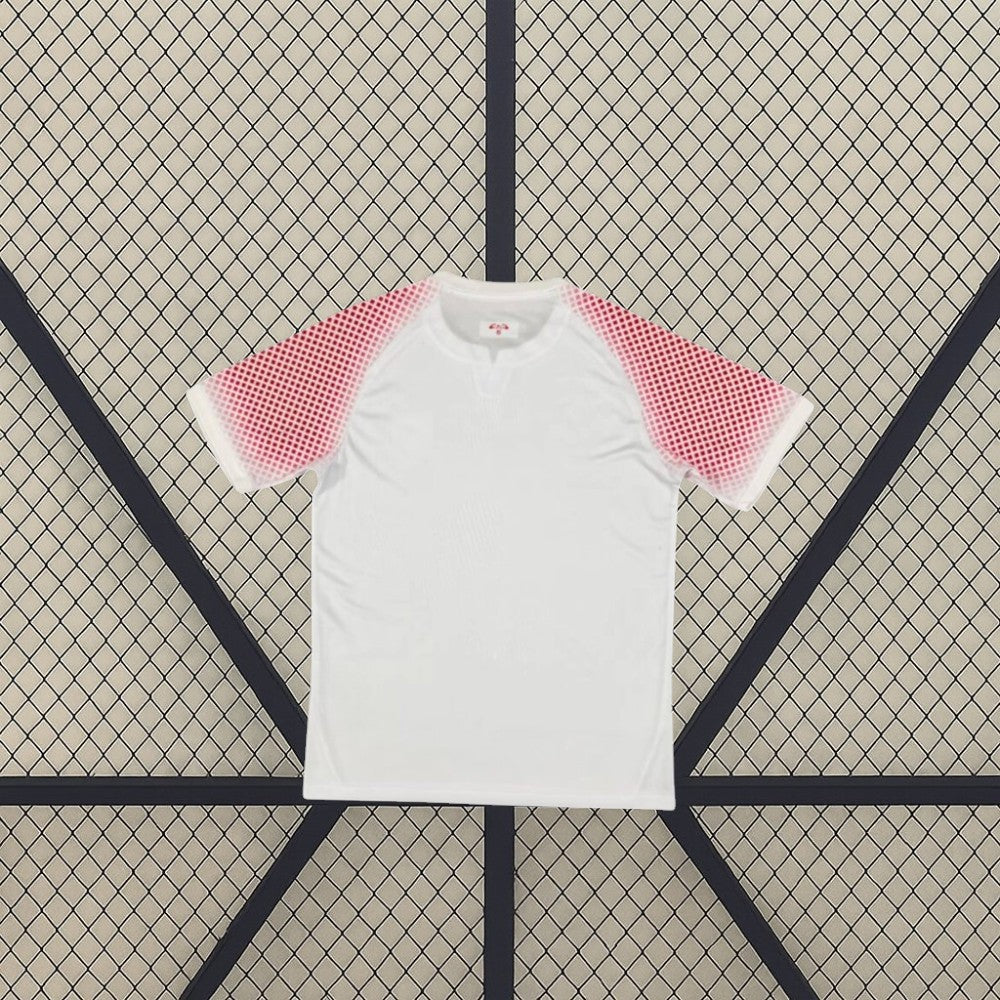 Camiseta Jordania 26-27, Local, Mundial 2026