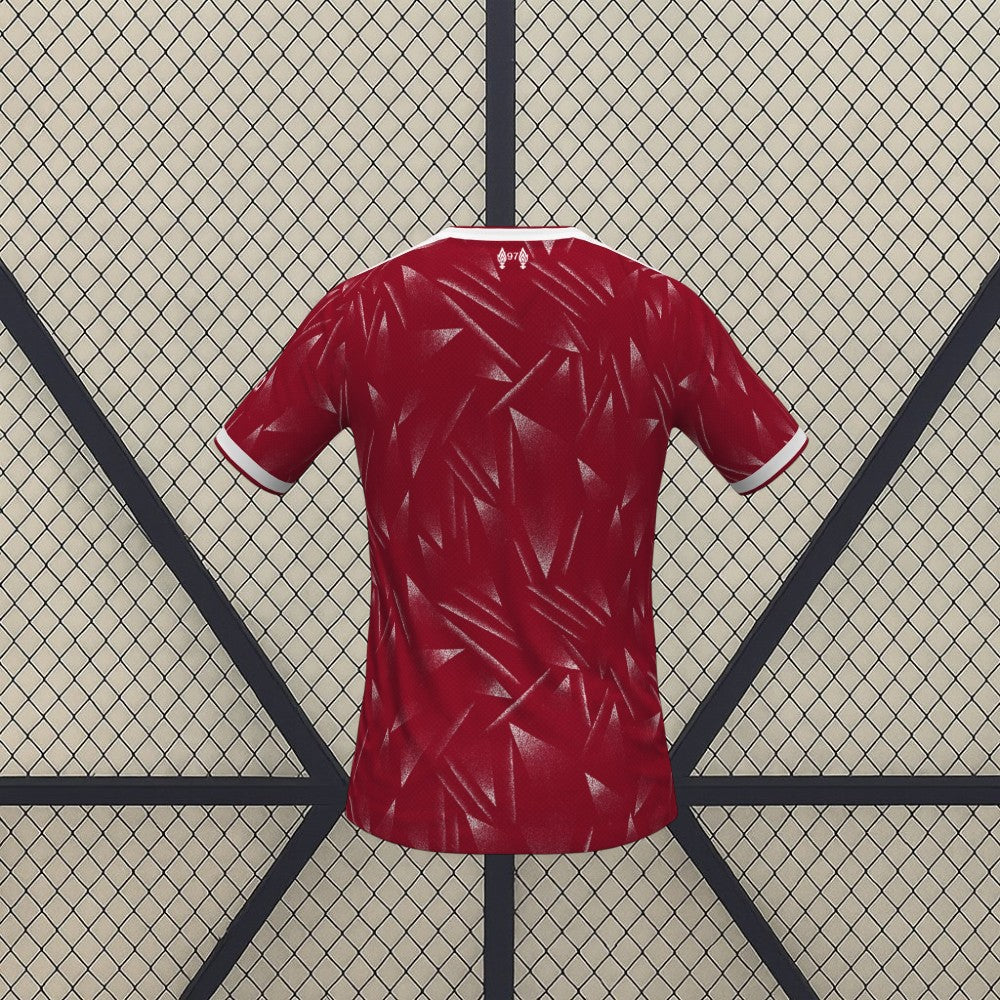 Camiseta Liverpool 26-27, Local