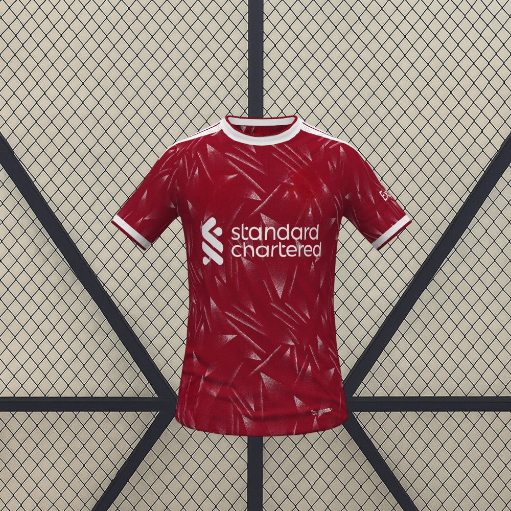 Camiseta Liverpool 26-27, Local