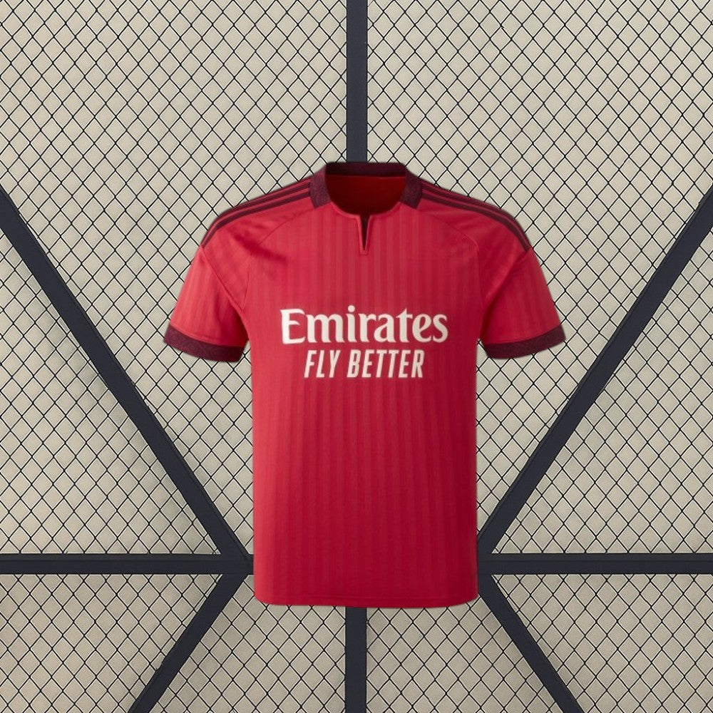 Camiseta Lyon 26-27, Visitante