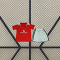 Equipaci�n Manchester United 26-27, Local, Ni�o