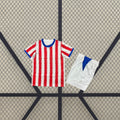 Equipaci�n Paraguay 26-27, Local, Ni�o, Mundial 2026