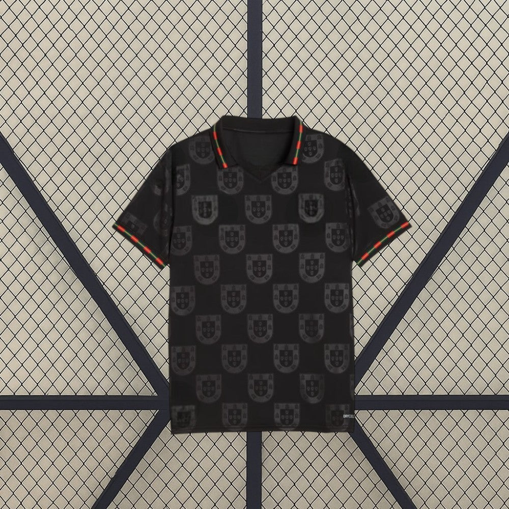 Camiseta Portugal 25-26, Edici�n Especial, Pantera Negra