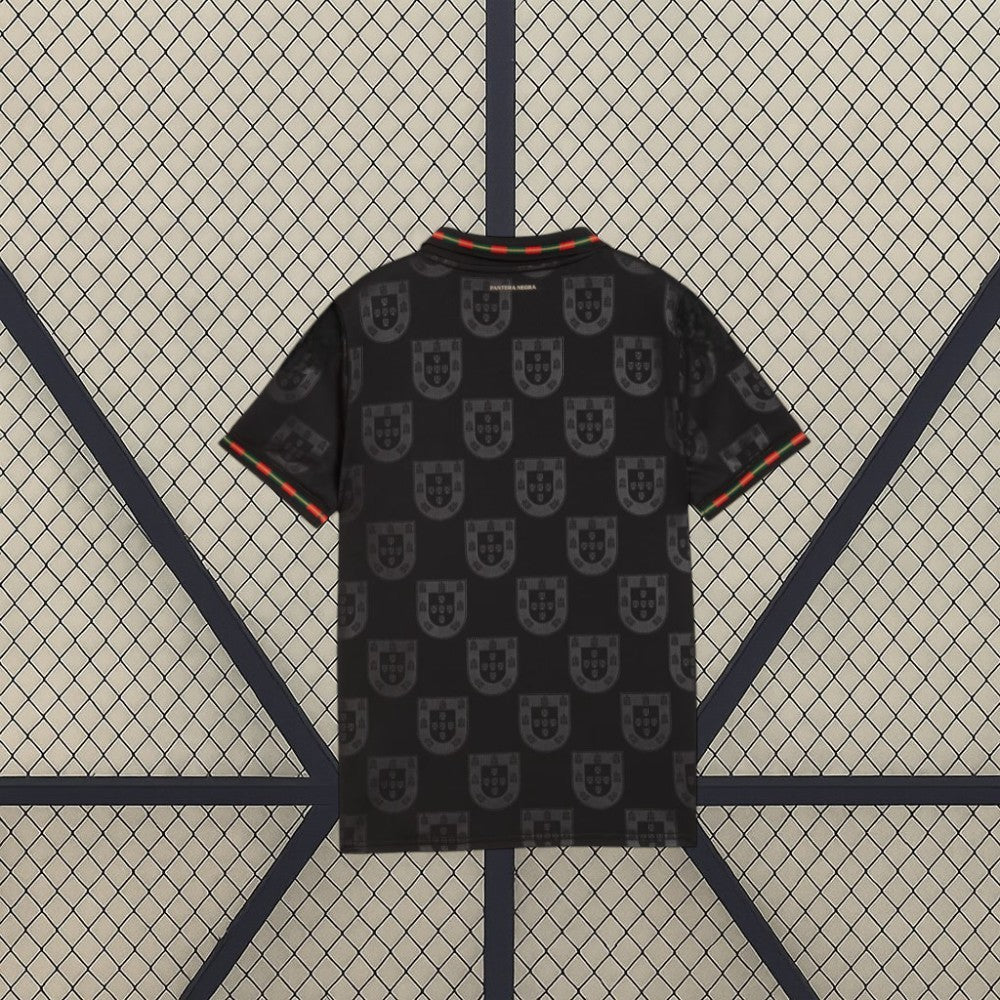Camiseta Portugal 25-26, Edici�n Especial, Pantera Negra